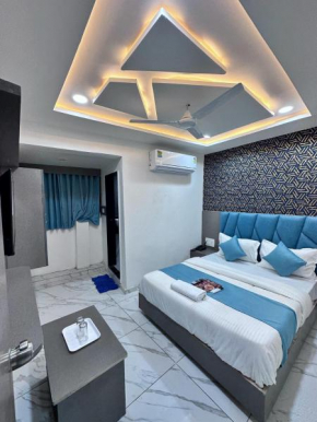 Hotel The Pacific Ahmedabad Airport
